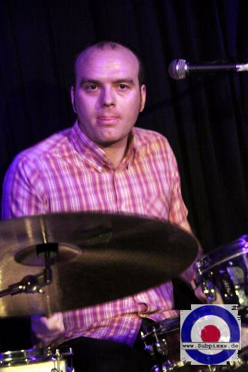 Al Supersonic and The Teenagers (E) Ska Got Soul Weekender - McCormacks Ballroom, Leipzig 08. April 2011 (7).JPG